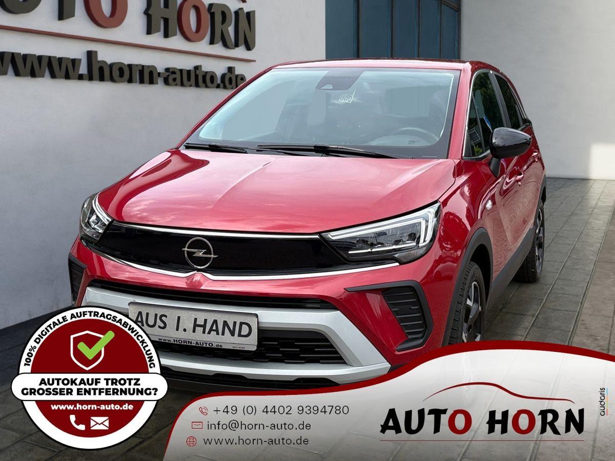 Opel Crossland 1.2 Elegance*Klimaauto*Tempomat*APP*