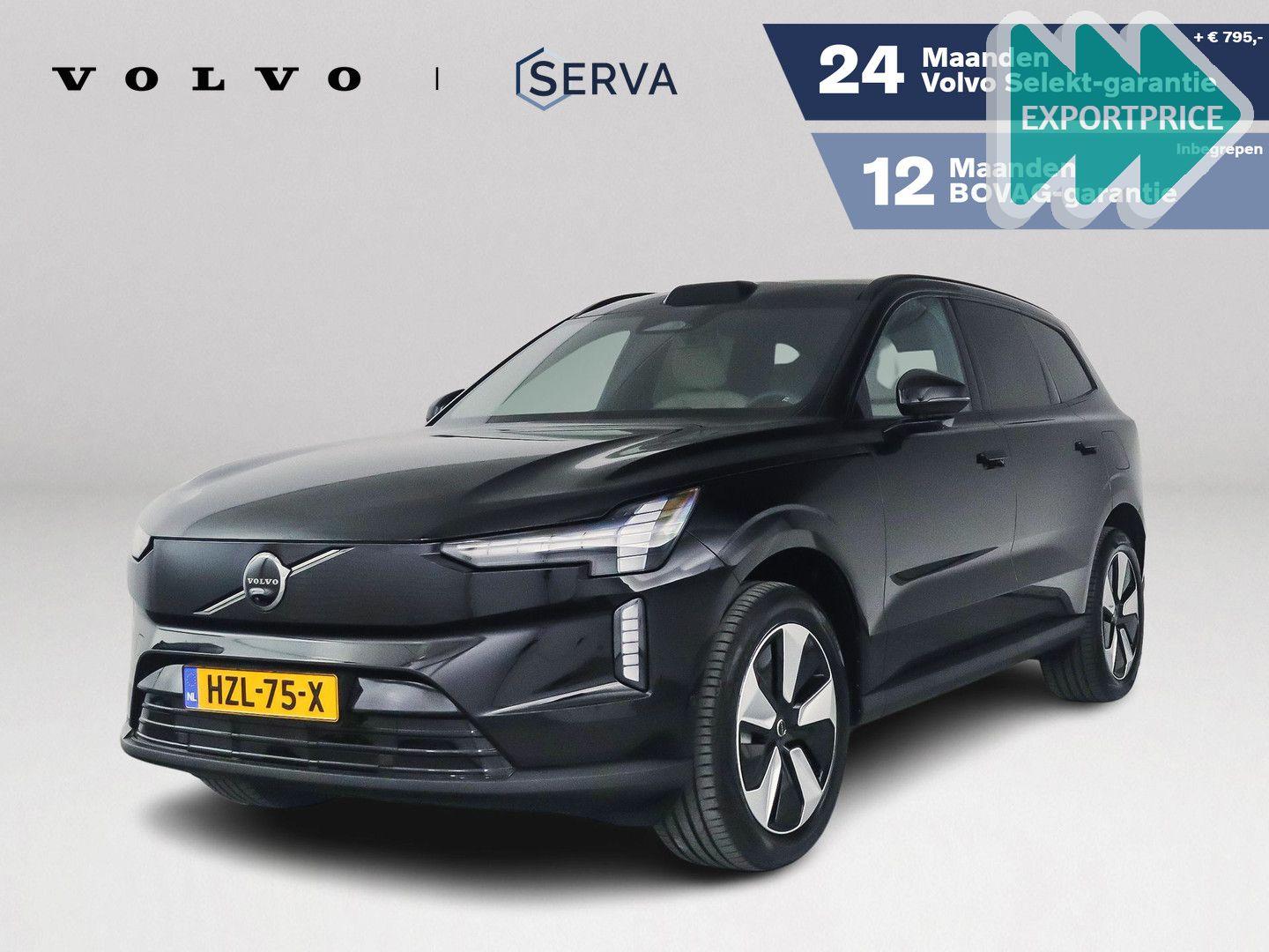 Volvo EX90 Twin motor Core 7p. 111 kWh | panorama dach