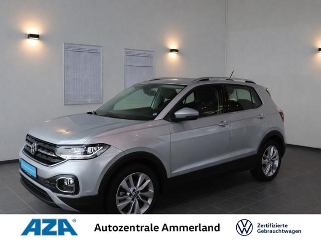 Volkswagen T-Cross Style 1.0 TSI *NAVI*AppConnect*LED*SIH*G