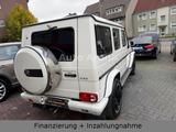 Mercedes-Benz G 55 AMG Station Kompressor 7Sitzer Navi Xenon - weiße Mercedes-Benz G-Klasse