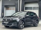 Seat Tarraco FR DSG LED Pano ACC Memory Rü-Kamera AHK - gebrauchte Seat Tarraco aus dem Jahr 2022