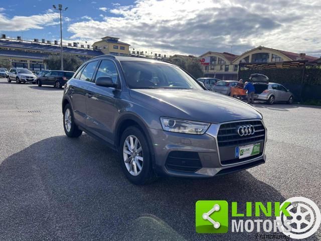 Audi AUDI Q3 2.0 TDI 120 CV S tronic Business