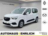 Opel Combo Life E Edition 1.2 7-Sitzer +Klima+AHK+ - Opel Combo Life Gebrauchtwagen