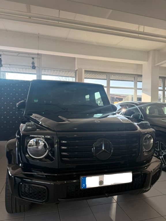 Image of Mercedes-Benz G 450