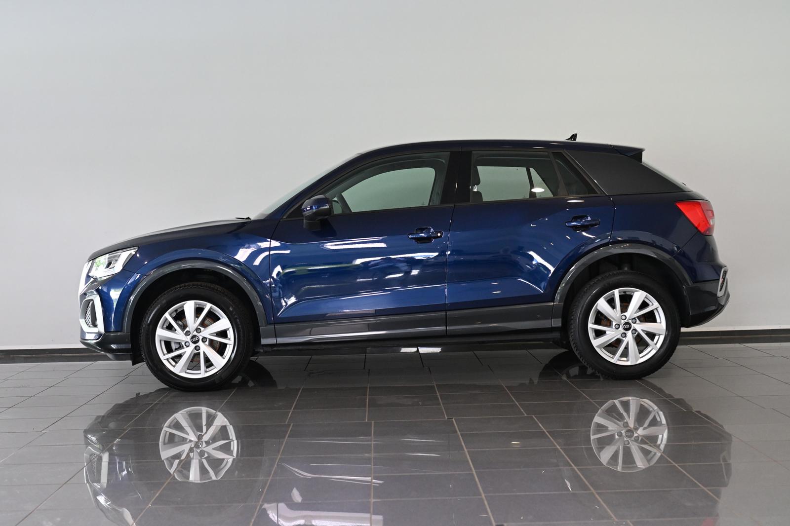 Audi Q2 30 TDI Advanced DKG Assistenz/Komfort Paket 