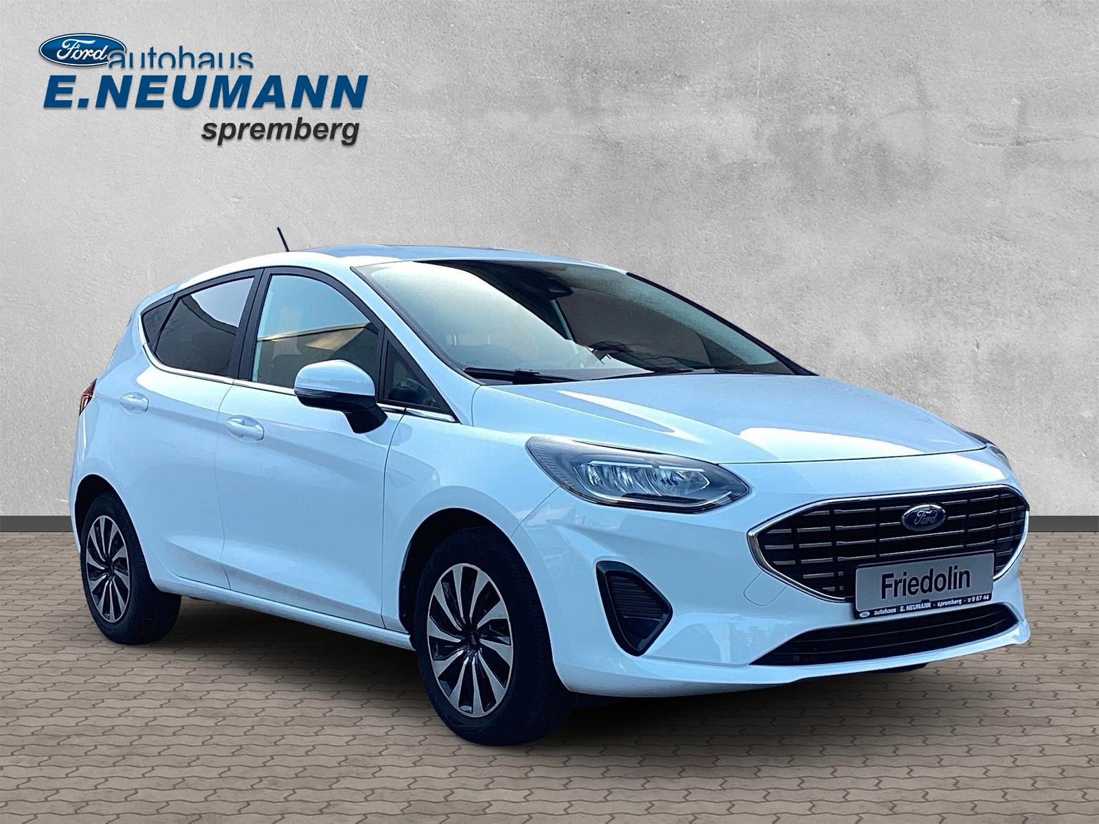 Ford Fiesta Titanium*NAVI*