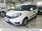 Fiat Doblo 1.4 Benzin #5Sitzer#Bt#HU 27#PDC#2STür#EU6 - Fiat Doblo: 1.6