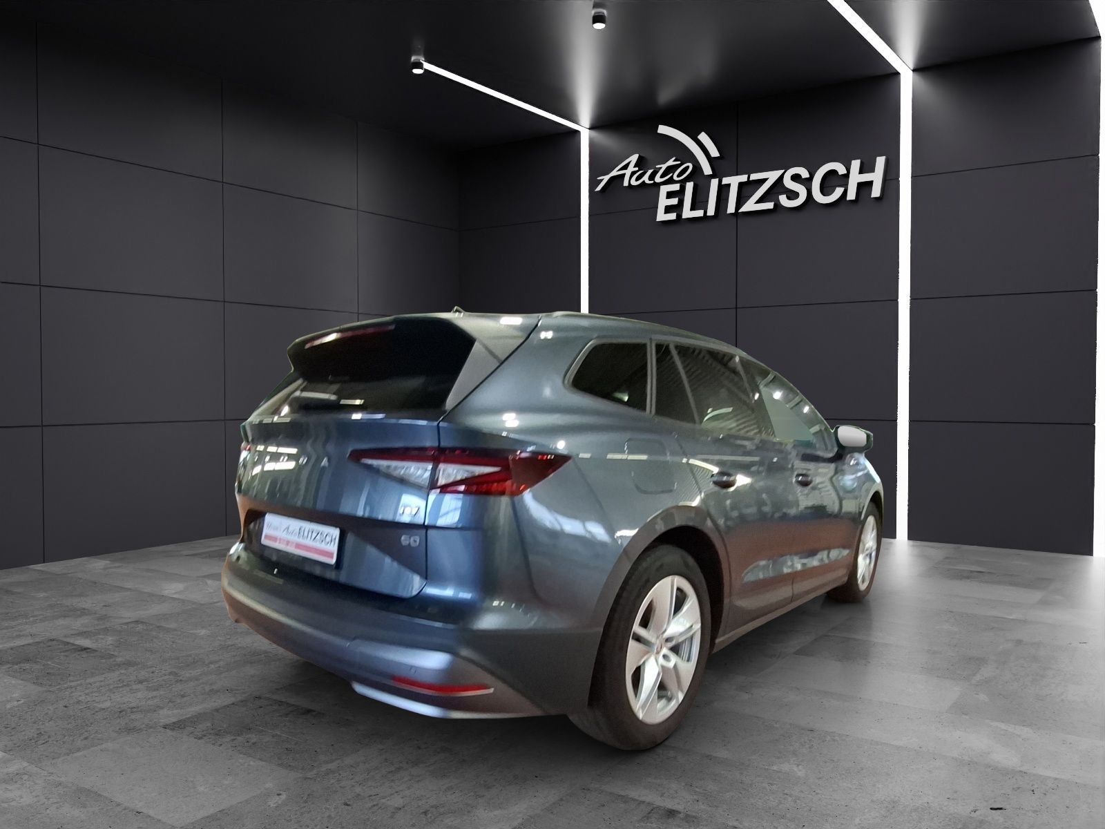 Fahrzeugabbildung SKODA Enyaq 60 Loft LED AHK Navi ACC PDC
