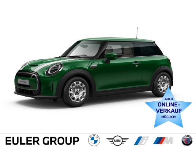 MINI Cooper SE 3-Türer HUD Panorama Navi Leder digita