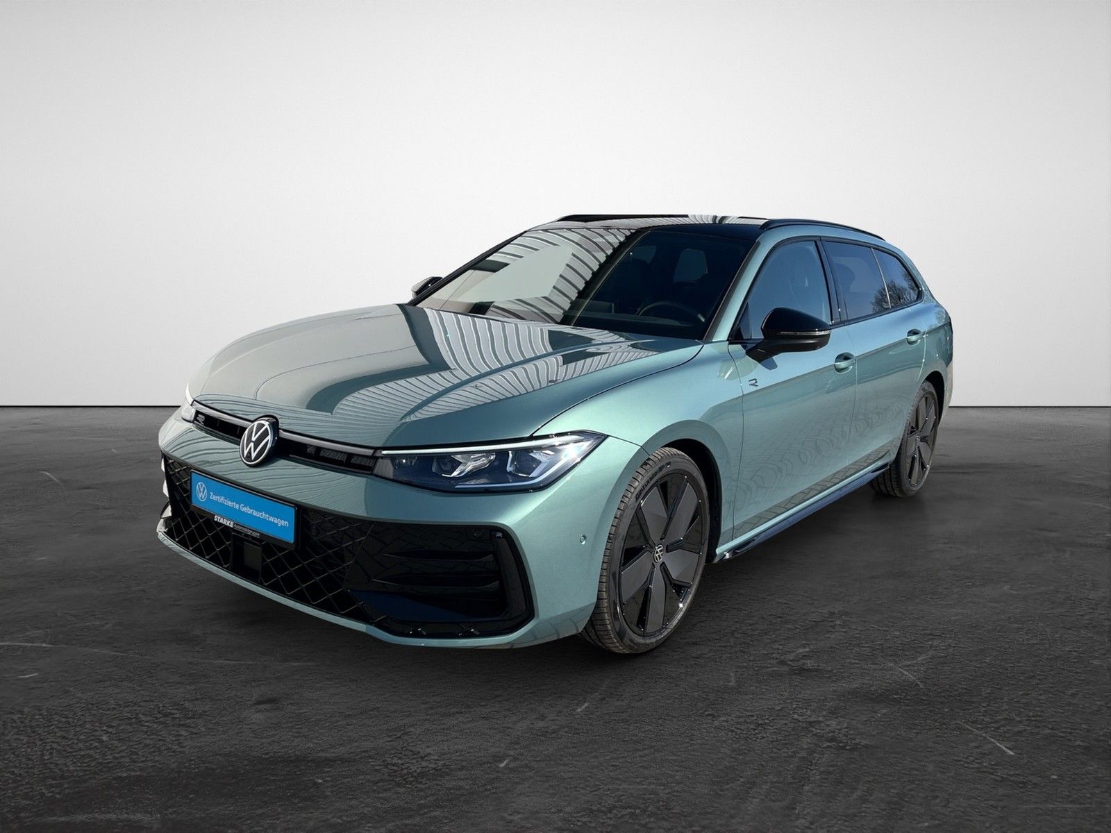 Volkswagen Passat Variant 2.0 TDI DSG R-line  HeadUp AHK Na imagem 3