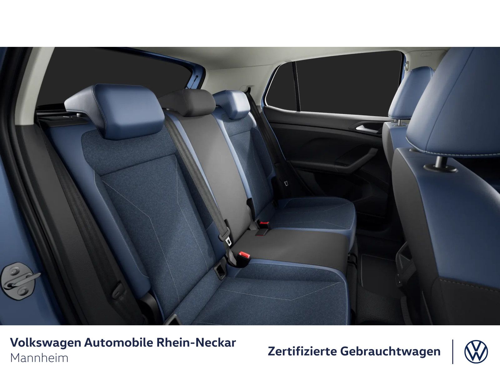 Volkswagen T-Cross - Bild 15