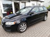 Volvo V50 KOMBI 1.6D.2 Kinetic.AHK.TEMPOMAT.PDC - Volvo V50 aus 2011: D2
