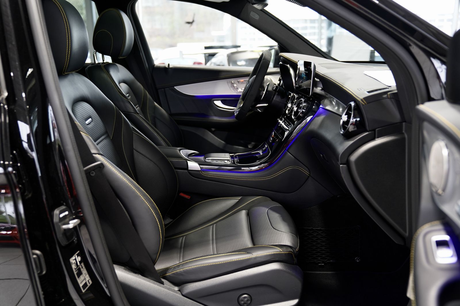 Mercedes Benz Glc 63 Amg