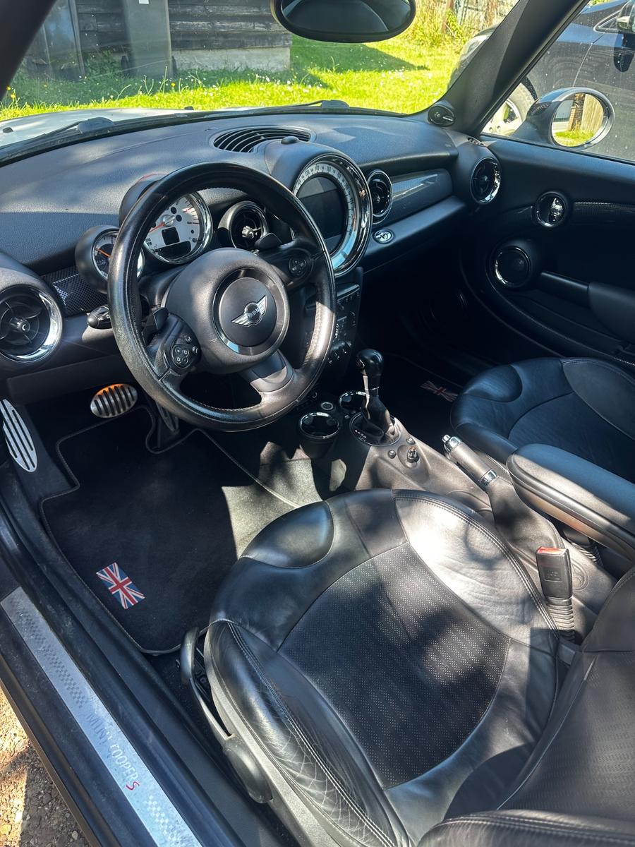 MINI Cooper S Cabrio Cooper S