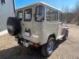 Toyota Land Cruiser BJ40 Diesel Oldtimer! - Toyota Land Cruiser: 40