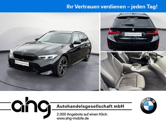 BMW 320d Touring Navi Bluetooth PDC MP3 Schn. HeadUp