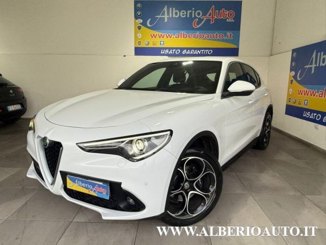 Alfa Romeo ALFA ROMEO Stelvio 2.2 Turbodiesel 210 CV AT8 Q4