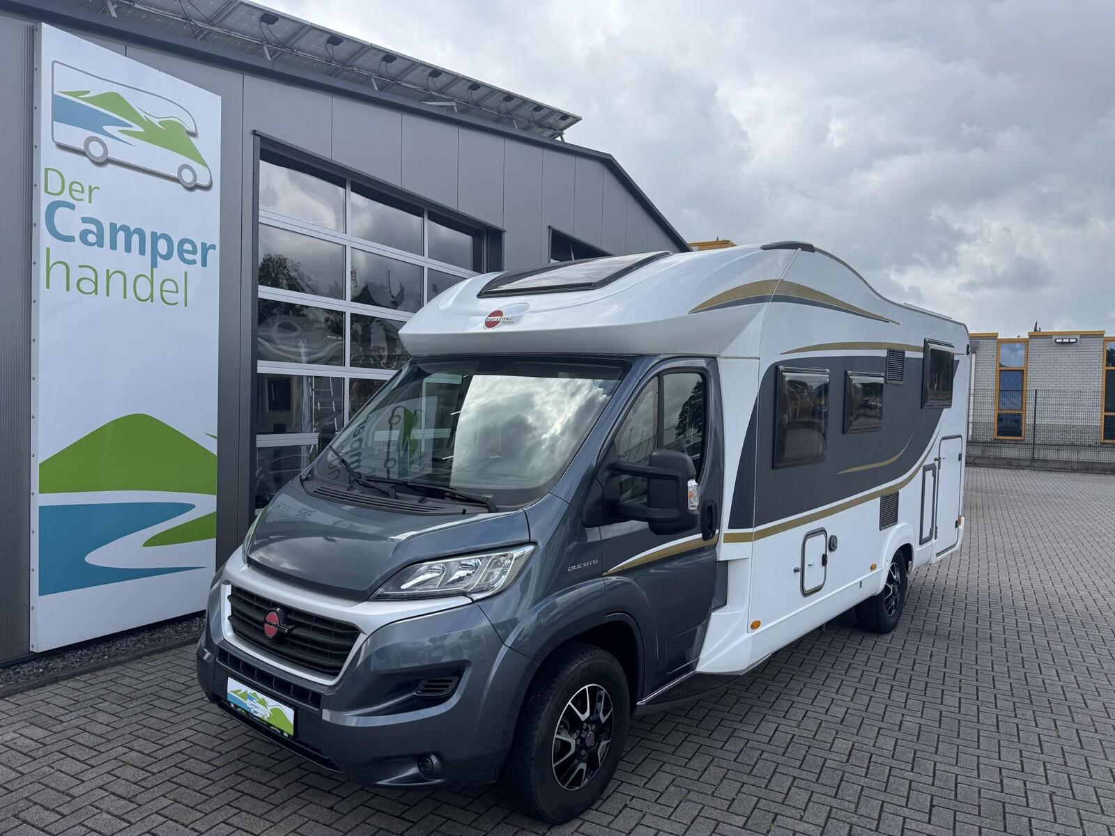 Bürstner Ixeo IT 740 TOP-AUSSTATTUNG#HYDR.-STÜTZEN#