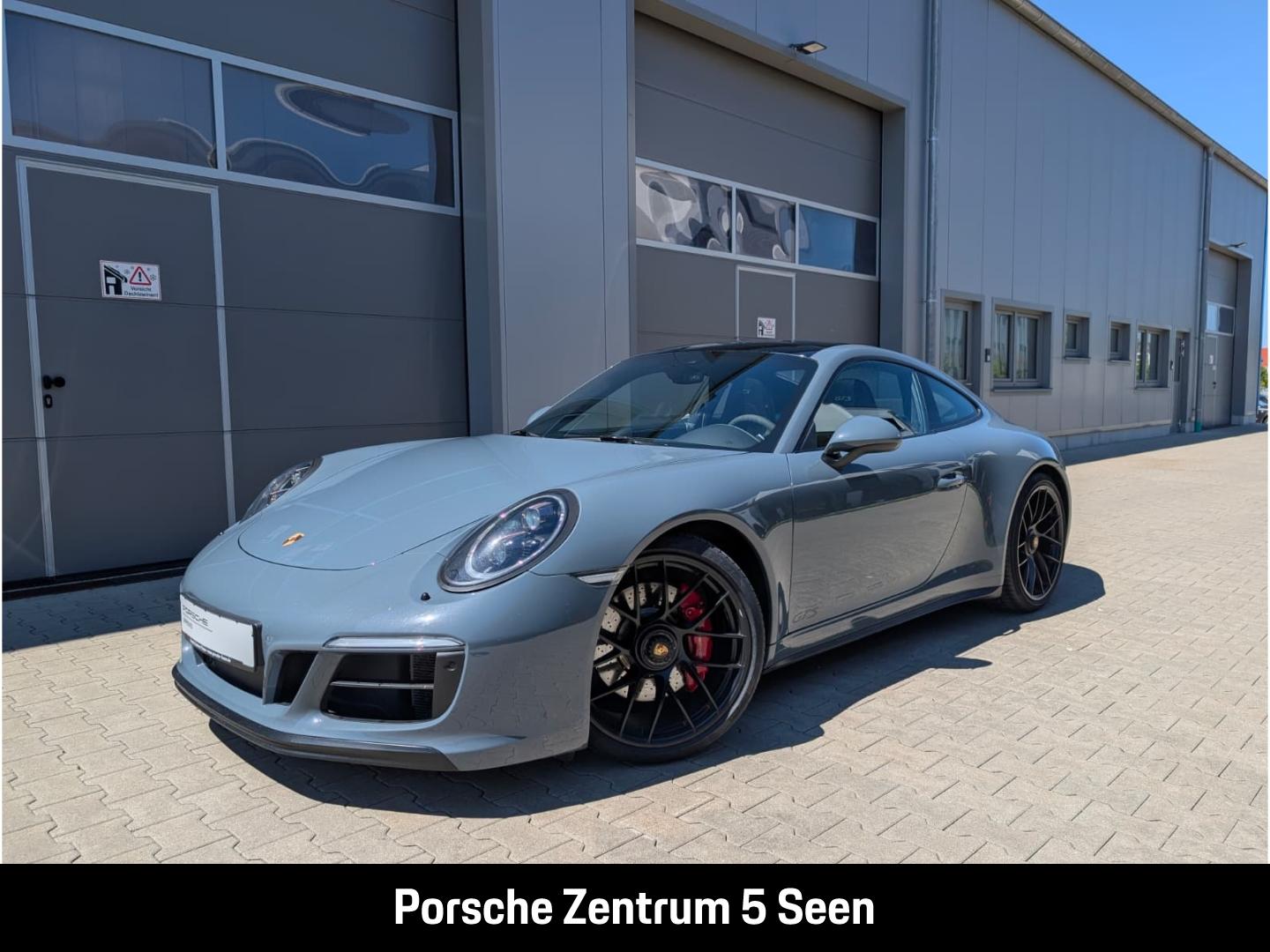 Porsche 991 II Carrera GTS, PDK, BOSE, PDLS+, SERVO+