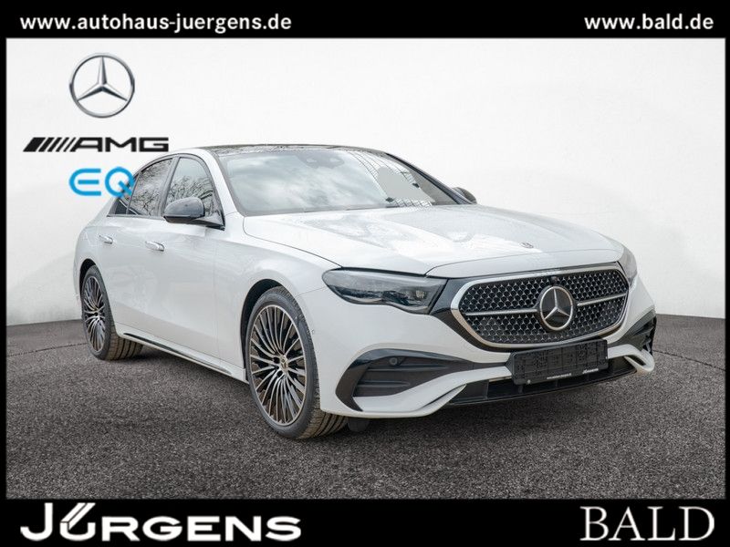 Image of Mercedes-Benz E 220
