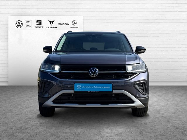 Fahrzeugabbildung Volkswagen T-Cross GOAL  1.0 TSI DSG - RFK*APP*ACC*LED!!!