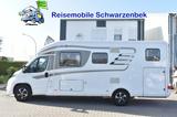 HYMER / ERIBA / HYMERCAR TRAMP 588 SL EINZELBETTEN AUTOMATIK+150PS SAT+TV - HYMER / ERIBA Einzelbetten