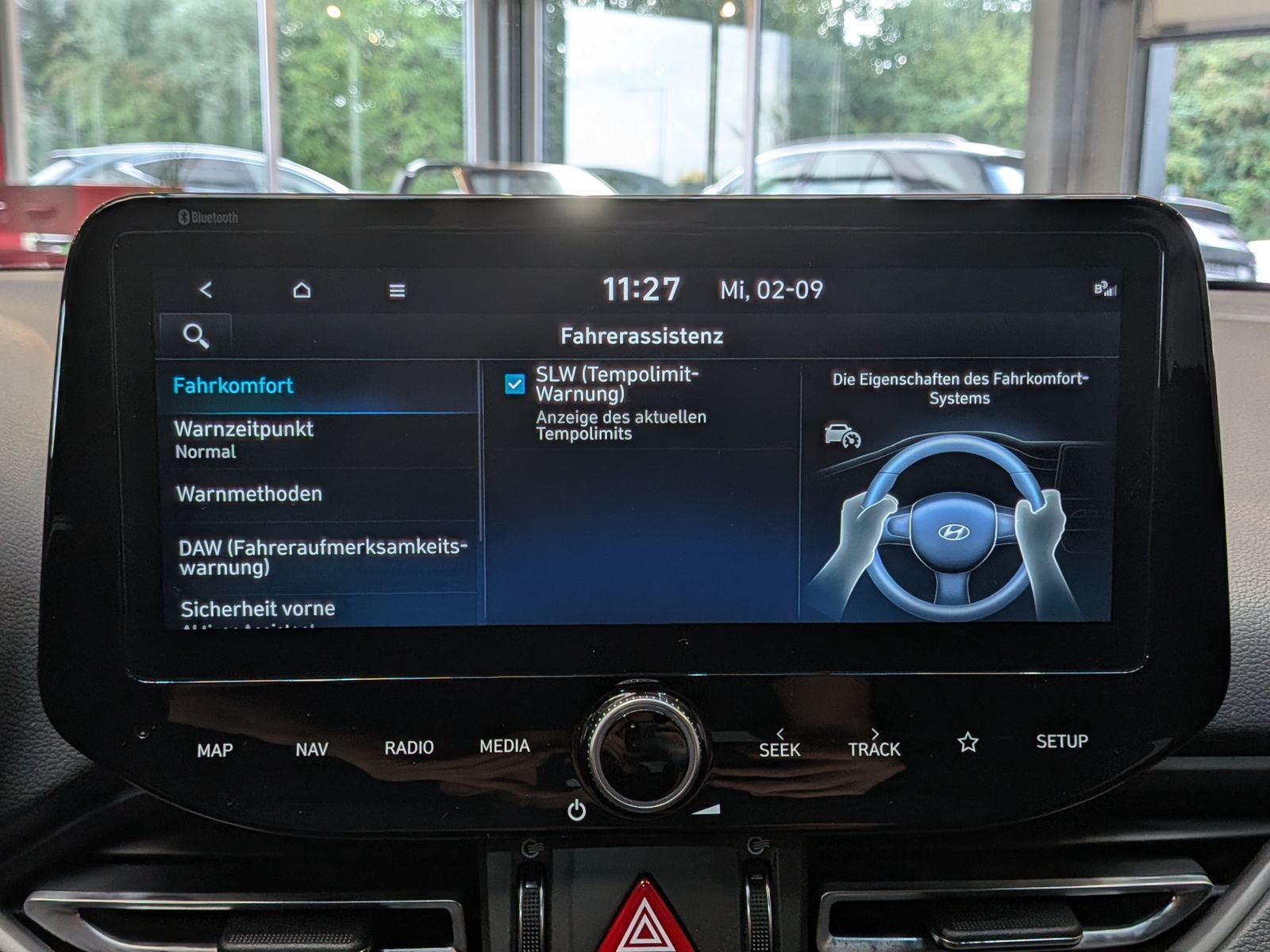 Fahrzeugabbildung Hyundai i30 1.5 N-Line LED*CARPLAY*CAM*PANO*KEYLESS*18"