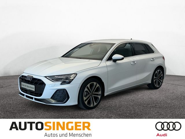 Audi A3 Sportback 35 TFSI 2x S line *MATRIX*ACC*NAVI*