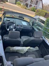Volkswagen Schwarze VW Beetle Cabrio 1.4l, 75 PS - Volkswagen Beetle aus 2006: Cabrio