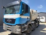 MAN TGS 35.400 Betonmischer Liebherr 9m³/BB/Schalter - MAN TGS 35-400
