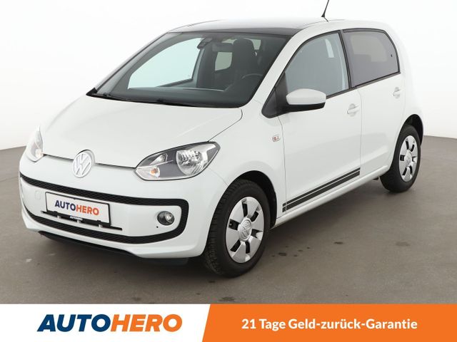 Volkswagen up! 1.0 Club up!*TEMPO*PDC*SHZ*PANO*KLIMA*