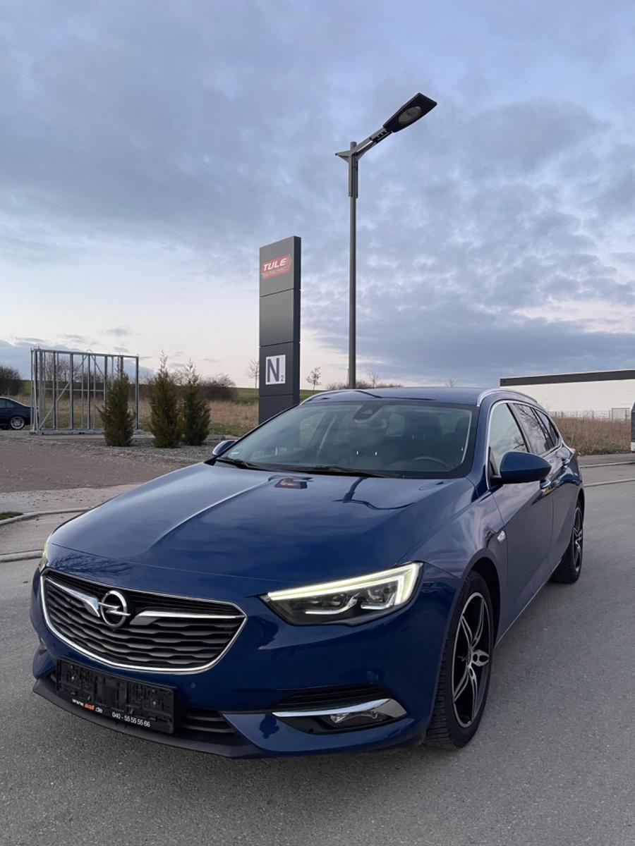 Opel Insignia B Sports Tourer Business Innovation