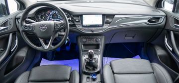 Fahrzeugabbildung Opel Astra K 1.2 MASSAGE|MEMORY|LED|SHZ|SHL|LHZ|KAM.