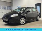 Fiat Grande Punto 1.4 8V Start*Nur82Tkm*TÜV - Fiat mit Benzin-Antrieb