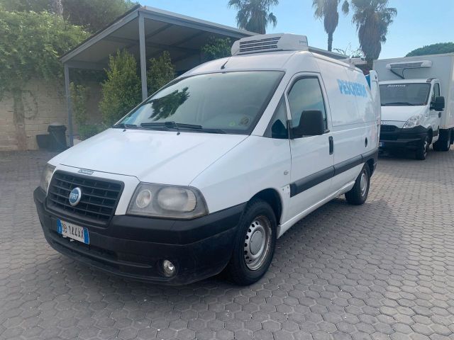 Fiat Scudo Fiat scudo Auto negozio pescheria