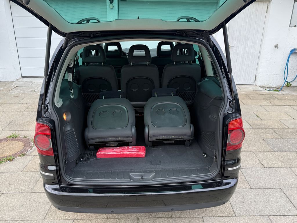 United 2.0 TDI 7-Sitzer SHZ PDC Tempomat