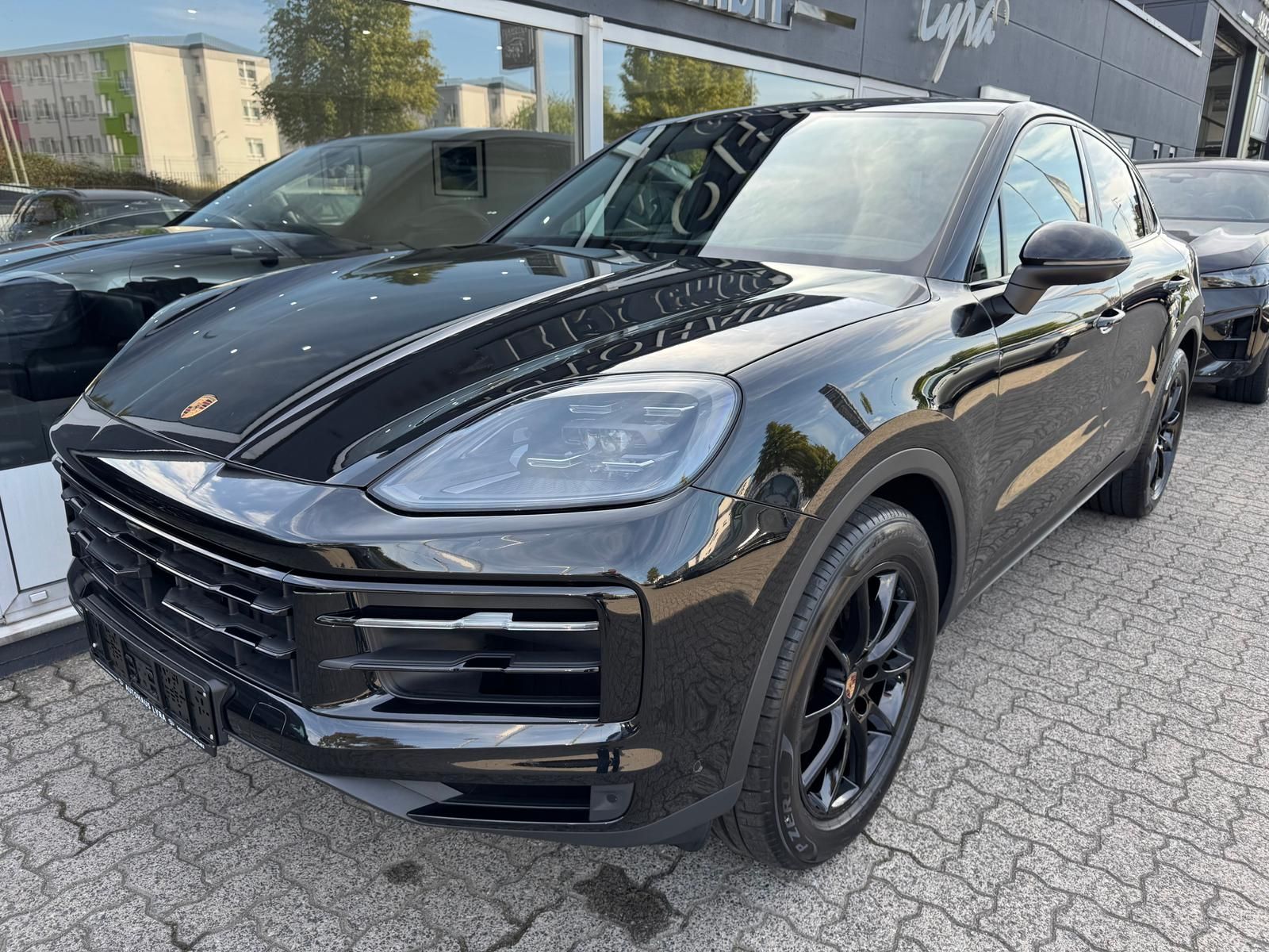 Porsche Cayenne Coupe*MATRIX*PANO*BOSE*HUD*360°KAM*SOFT* imagem 3