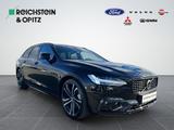 Volvo V90 B5 D Ultimate Dark AWD HeadUp/Keyless/StandH - Volvo V90: Ultimate Dark