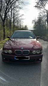 BMW e39 528i - BMW 528: E39 528i