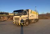 Scania G440LB 6x2*4 21 m³ Kran / Swiss-Vehicle - Scania S440
