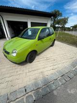 Volkswagen Lupo 1.0 BASIS Basis - Volkswagen Lupo: Grün
