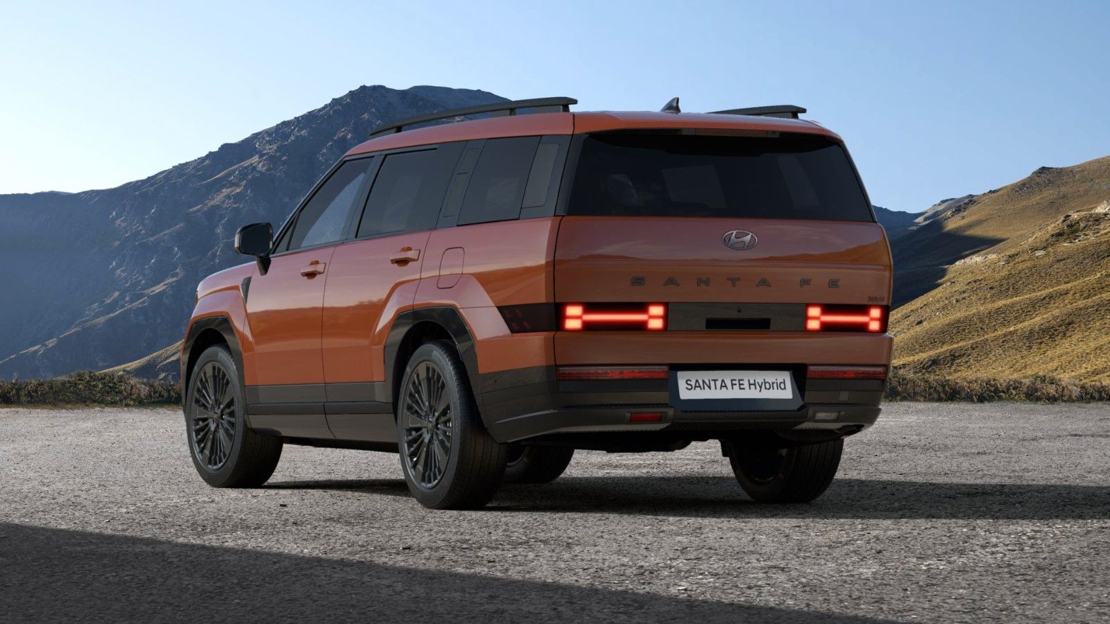 Hyundai SANTA FE - Bild 5