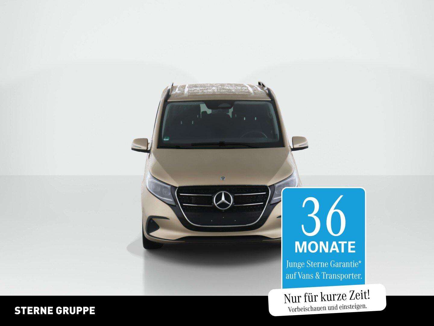 Mercedes-Benz V 220