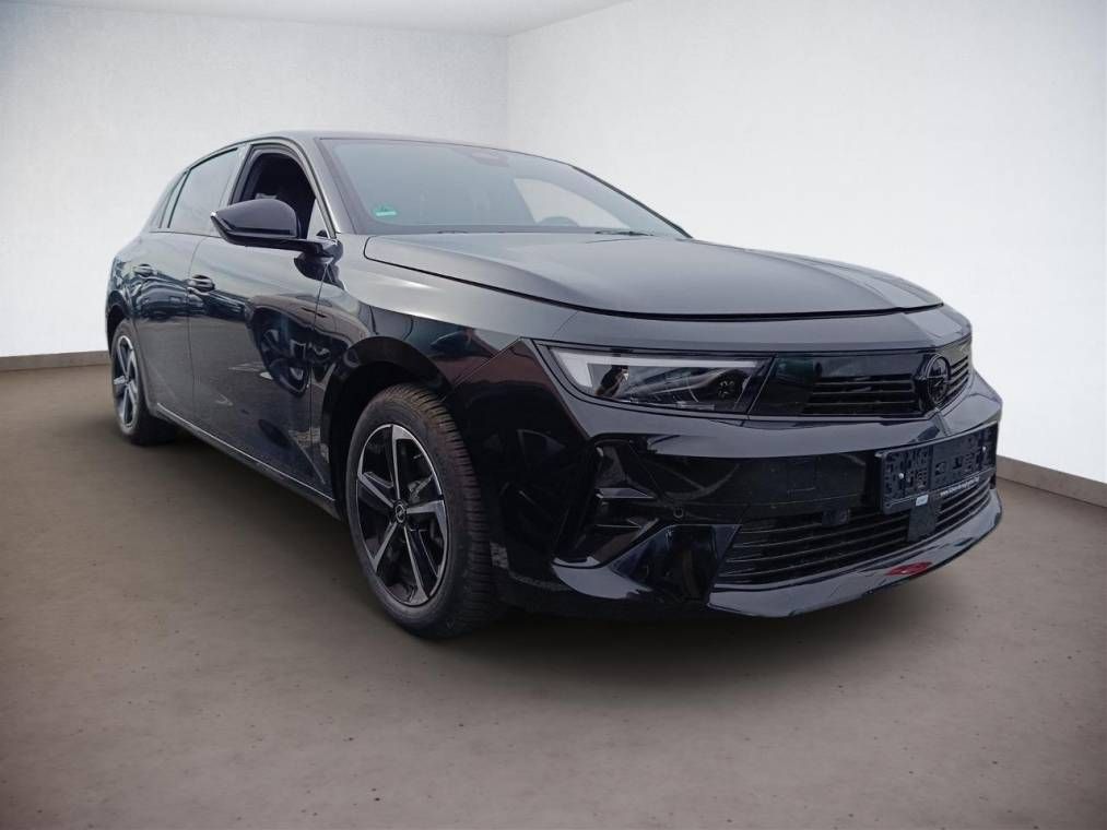 Fahrzeugabbildung Opel Astra L Lim. 5-trg. GS MildHybrid 107 KW AT