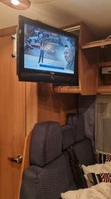 LMC Breezer 544 G - LMC Wohnwagen & Wohnmobile