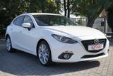 Mazda 3 2.0 Sports-Line LED Navi Head-Up Tempomat Bose - Mazda 3: Sports Line