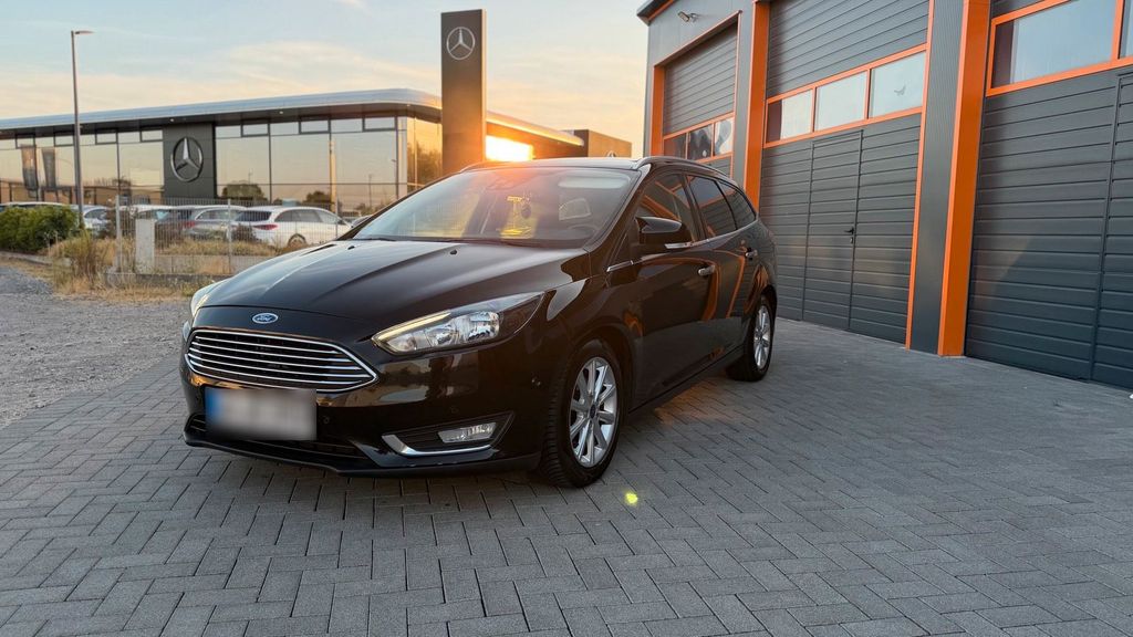 Image of Ford Focus