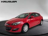 Opel Astra 5-Türer Selection 1.6 *Klima*  - Opel Astra Selection mit Benzin-Antrieb