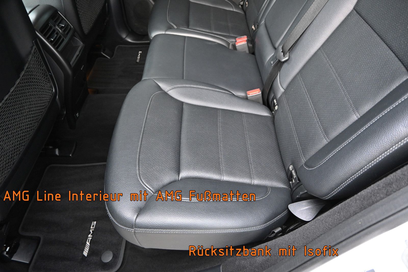 Fahrzeugabbildung Mercedes-Benz GLE 350 d 4MAT. AMG LINE °NIGHT°AHK°ILS°360°SHD°