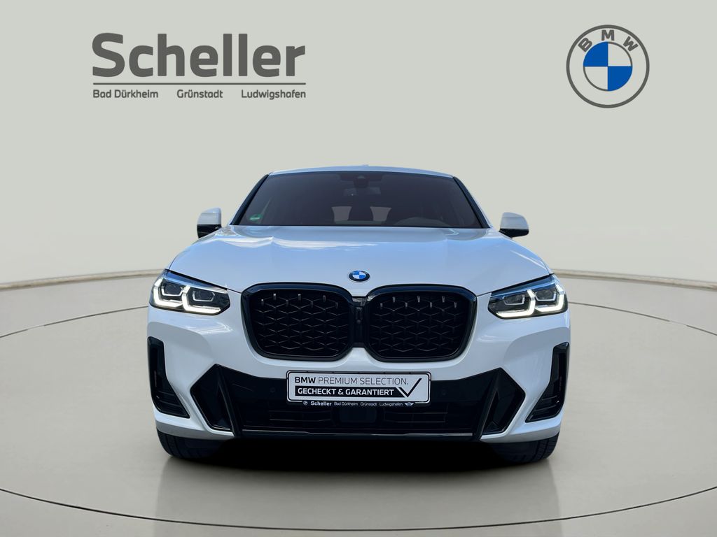 BMW X4 — fotografia 3